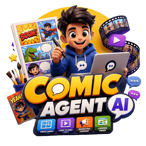 ComicAgent AI
